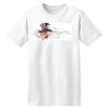 ComfortSoft® Heavyweight 100% Cotton T Shirt Thumbnail