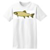 ComfortSoft® Heavyweight 100% Cotton T Shirt Thumbnail