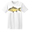 ComfortSoft® Heavyweight 100% Cotton T Shirt Thumbnail