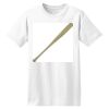 ComfortSoft® Heavyweight 100% Cotton T Shirt Thumbnail