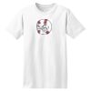 ComfortSoft® Heavyweight 100% Cotton T Shirt Thumbnail