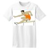 ComfortSoft® Heavyweight 100% Cotton T Shirt Thumbnail