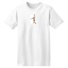 ComfortSoft® Heavyweight 100% Cotton T Shirt Thumbnail