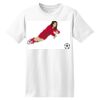 ComfortSoft® Heavyweight 100% Cotton T Shirt Thumbnail
