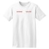 ComfortSoft® Heavyweight 100% Cotton T Shirt Thumbnail