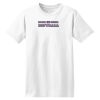 ComfortSoft® Heavyweight 100% Cotton T Shirt Thumbnail