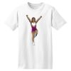 ComfortSoft® Heavyweight 100% Cotton T Shirt Thumbnail