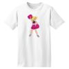 ComfortSoft® Heavyweight 100% Cotton T Shirt Thumbnail