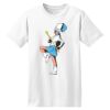 ComfortSoft® Heavyweight 100% Cotton T Shirt Thumbnail