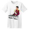 ComfortSoft® Heavyweight 100% Cotton T Shirt Thumbnail