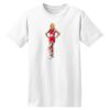 ComfortSoft® Heavyweight 100% Cotton T Shirt Thumbnail