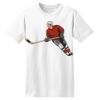 ComfortSoft® Heavyweight 100% Cotton T Shirt Thumbnail