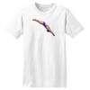 ComfortSoft® Heavyweight 100% Cotton T Shirt Thumbnail