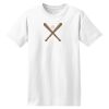 ComfortSoft® Heavyweight 100% Cotton T Shirt Thumbnail
