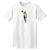 ComfortSoft® Heavyweight 100% Cotton T Shirt Thumbnail