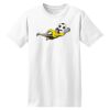 ComfortSoft® Heavyweight 100% Cotton T Shirt Thumbnail