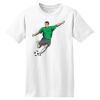 ComfortSoft® Heavyweight 100% Cotton T Shirt Thumbnail