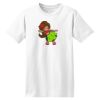 ComfortSoft® Heavyweight 100% Cotton T Shirt Thumbnail
