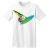 ComfortSoft® Heavyweight 100% Cotton T Shirt Thumbnail