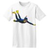 ComfortSoft® Heavyweight 100% Cotton T Shirt Thumbnail