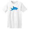 ComfortSoft® Heavyweight 100% Cotton T Shirt Thumbnail
