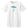 ComfortSoft® Heavyweight 100% Cotton T Shirt Thumbnail