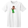 ComfortSoft® Heavyweight 100% Cotton T Shirt Thumbnail