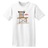 ComfortSoft® Heavyweight 100% Cotton T Shirt Thumbnail