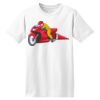 ComfortSoft® Heavyweight 100% Cotton T Shirt Thumbnail