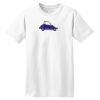ComfortSoft® Heavyweight 100% Cotton T Shirt Thumbnail