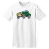 ComfortSoft® Heavyweight 100% Cotton T Shirt Thumbnail