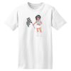 ComfortSoft® Heavyweight 100% Cotton T Shirt Thumbnail