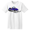 ComfortSoft® Heavyweight 100% Cotton T Shirt Thumbnail