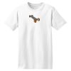 ComfortSoft® Heavyweight 100% Cotton T Shirt Thumbnail