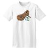 ComfortSoft® Heavyweight 100% Cotton T Shirt Thumbnail