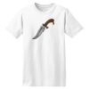 ComfortSoft® Heavyweight 100% Cotton T Shirt Thumbnail
