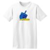 ComfortSoft® Heavyweight 100% Cotton T Shirt Thumbnail