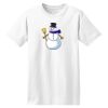 ComfortSoft® Heavyweight 100% Cotton T Shirt Thumbnail