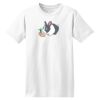 ComfortSoft® Heavyweight 100% Cotton T Shirt Thumbnail