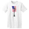 ComfortSoft® Heavyweight 100% Cotton T Shirt Thumbnail