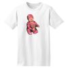 ComfortSoft® Heavyweight 100% Cotton T Shirt Thumbnail