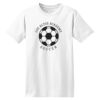 ComfortSoft® Heavyweight 100% Cotton T Shirt Thumbnail