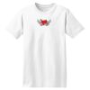 ComfortSoft® Heavyweight 100% Cotton T Shirt Thumbnail