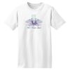 ComfortSoft® Heavyweight 100% Cotton T Shirt Thumbnail