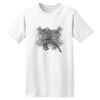 ComfortSoft® Heavyweight 100% Cotton T Shirt Thumbnail