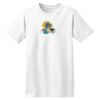 ComfortSoft® Heavyweight 100% Cotton T Shirt Thumbnail
