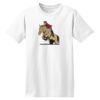 ComfortSoft® Heavyweight 100% Cotton T Shirt Thumbnail