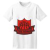ComfortSoft® Heavyweight 100% Cotton T Shirt Thumbnail