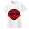 ComfortSoft® Heavyweight 100% Cotton T Shirt Thumbnail