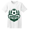 ComfortSoft® Heavyweight 100% Cotton T Shirt Thumbnail